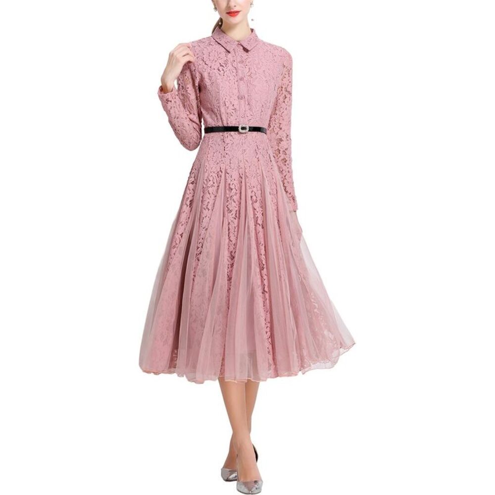 Kaimilan Womens  Midi Dress